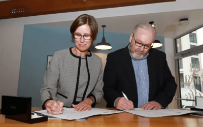 Queen’s University and Belfast Met strengthen regional talent pipeline through renewed partnership