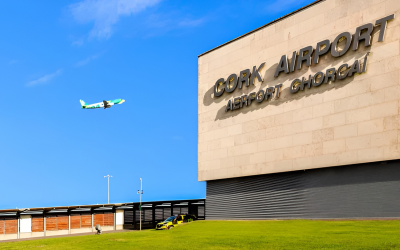 Cork Airport expands schedules to strengthen European hub links