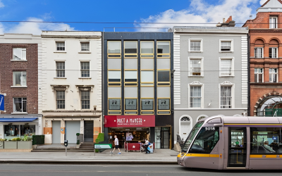 Prime Dublin investment property sells above guide amid strong market demand