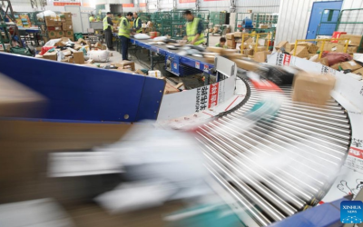 China's logistic sector in expansion territory in August as market demand continues to improve
