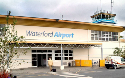 Waterford Airport set for €30M redevelopment to restore commercial services
