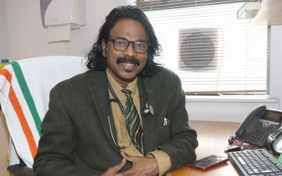 Wexford GP establishes association to support Indian doctors in Ireland