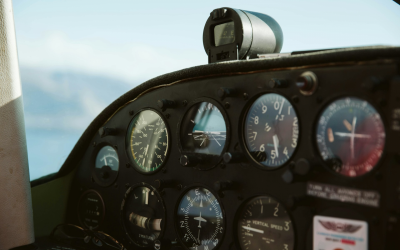 Turbulence ahead