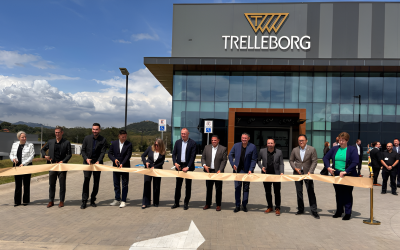Trelleborg opens first Central American medical manufacturing facility