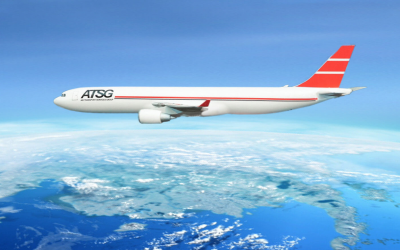 Frontier and ATSG partner to transform global life sciences logistics