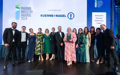 Enter Now: The Pharma Industry Awards 2025 are accepting entries!