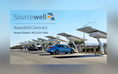 Beam Global awarded cooperative contract for national procurement