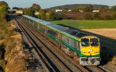 Mott MacDonald leads national procurement to upgrade Ireland’s inter-city rail