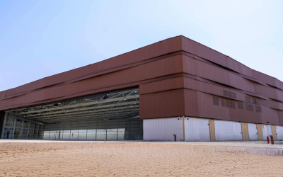 Ireland’s Alliance Aviation expands operations with new hangar in Saudi Arabia