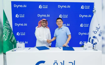 Ejada Systems and Dyna.Ai join forces to advance AI-led digital transformation in the Kingdom