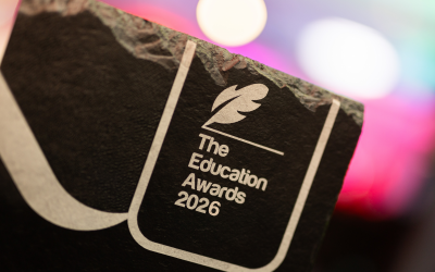 Entries Now Open for The Education Awards 2026