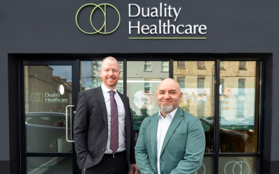 Duality secures £4.5m to scale clinics and virtual care across UK