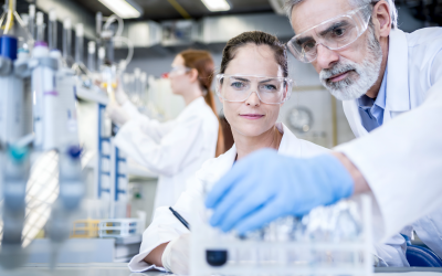 Unlocking Scientific Capability with SGS Insourcing