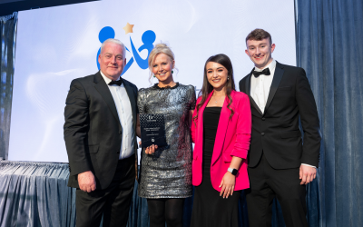 Boston Scientific Clonmel wins Health & Safety Excellence Award – Life Sciences at Health & Safety Excellence Awards 2025
