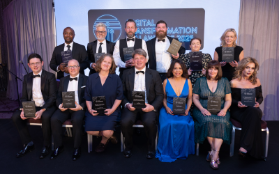 Celebrating Digital Innovation and AI – Watch the Highlights