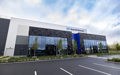 Smurfit Westrock opens clinical packaging facility in Dublin