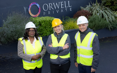 Orwell Healthcare expands Dublin care facility and workforce