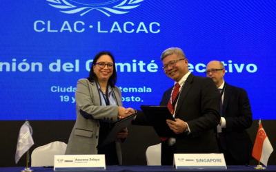 Expanded Singapore-Latin America partnership to boost aviation skills