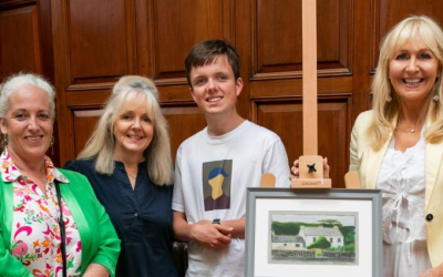 Longford artist takes mentoring role in inclusive arts programme