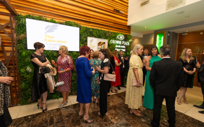 Sustainability Takes Centre Stage in 2025 Education Awards