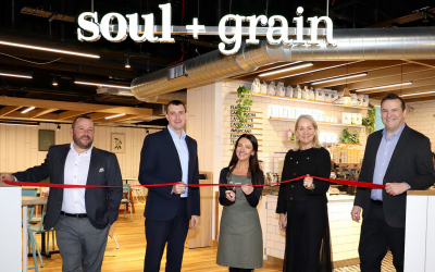 Belfast International Airport expands aviation food and beverage offerings