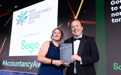 Celebrating Excellence in Accountancy - Rory Williams Chartered Accountants