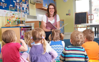 Early Childhood Ireland urges pay parity with primary school teachers
