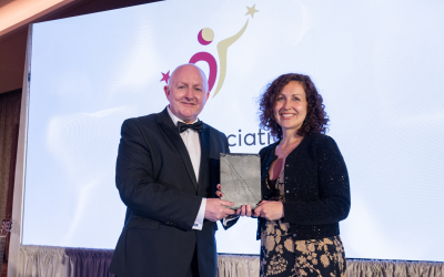 All Ireland Institute of Hospice and Palliative Care Wins Best Blog, Podcast or Video at the Association and Institutes Awards 2025