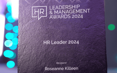 Celebrating Excellence in HR Leadership