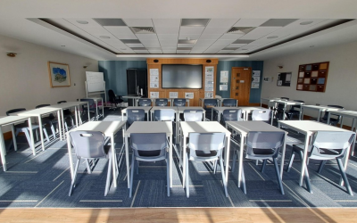 Belfast Met opens purpose-built ESOL facility to meet rising demand