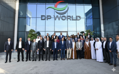 DP World opens Sokhna Logistics Park to boost Egypt’s regional trade role