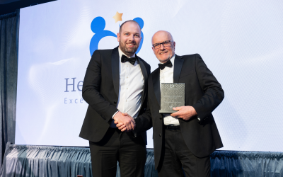 ESB Engineering and Major Projects Wins Safety Culture Transformation Award – Large at the Health & Safety Excellence Awards 2025