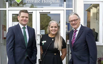 Charter Medical Group invests €50 million in Mullingar hospital expansion