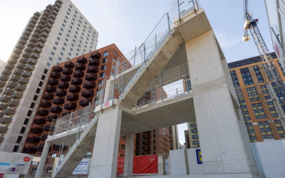 Sisk cuts carbon by 70% with breakthrough in low-carbon concrete