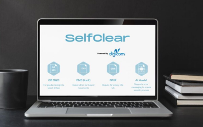 Self-service customs tool puts control back in logistics hands
