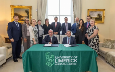 Ireland's UL and Edwards Lifesciences formalise strategic innovation partnership