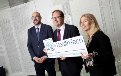 New ARC Hub to fast-track health tech from lab to market