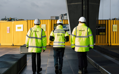 John Sisk & Son completes takeover of Farrans Construction