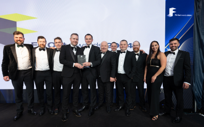 T&I Fitouts wins Fit Out Contractor of the Year at Fit Out Awards 2024