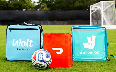 DoorDash joins FIFA as official tournament supporter