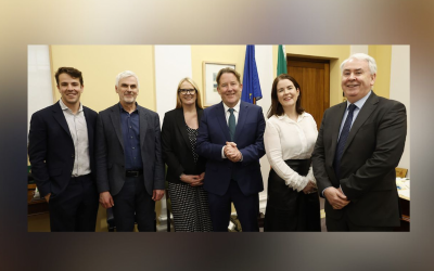 Go-Ahead Ireland expands bus services under national procurement contract