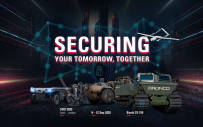 ST Engineering Showcases Defence Innovations and Expands Global Partnerships at DSEI 2025