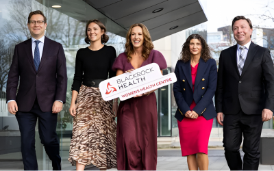 Blackrock Health launches comprehensive women’s health centre in Dublin