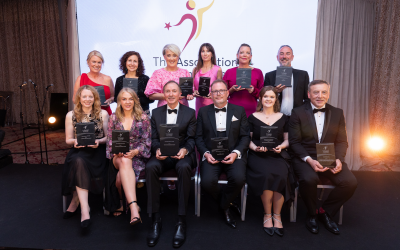 Relive the Highlights of Association and Institute Awards 2025