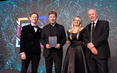 Reddy A+U Named Architecture Practice of the Year at the Irish Construction Industry Awards 2025
