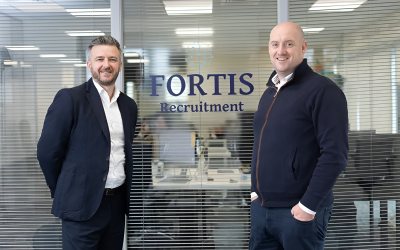 Fortis Recruitment expands financial services capability with Kenmar acquisition