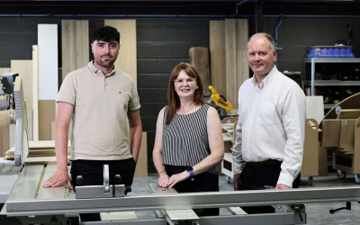 Black Forest Joinery expands across Britain and Ireland