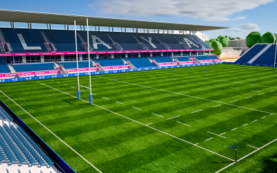 RDS Arena completes major fit-out and reopens as Laya Arena