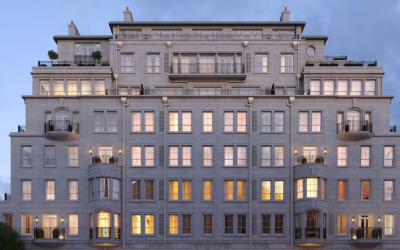 Mivan secures £2bn 1 Mayfair super-prime contract