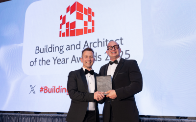COHN wins Building of the Year Retail at Building & Architect of the Year Awards 2025